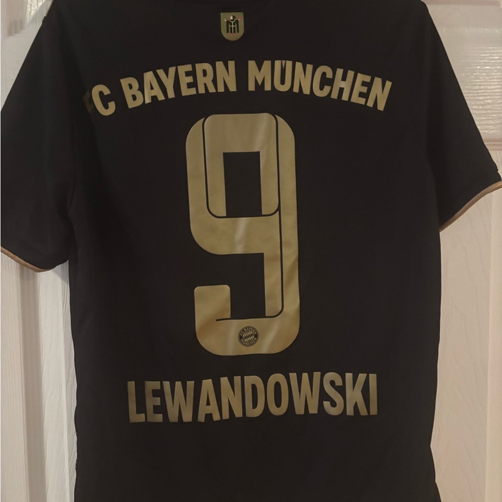 FC Bayern München/Lewandowski Jersey